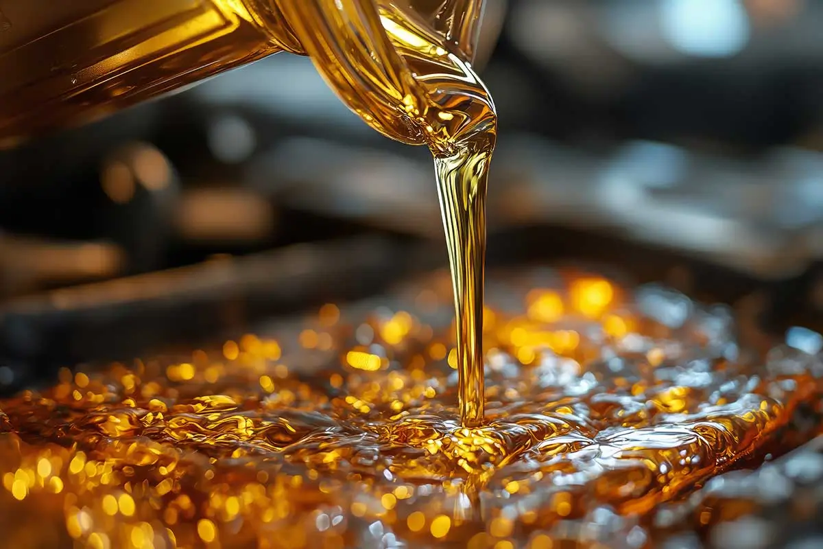 انواع پرکاربرد روغن های صنعتی