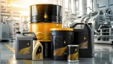 راهنمای کاربردی انتخاب روغن صنعتی و روانکارهای سنگین