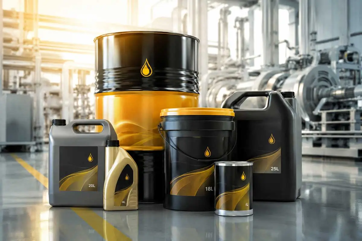 راهنمای کاربردی انتخاب روغن صنعتی و روانکارهای سنگین