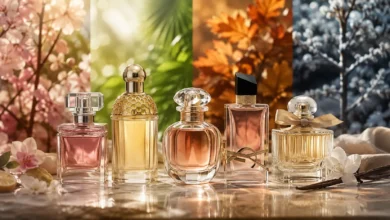 بهترین عطر زنانه با پخش بوی زیاد