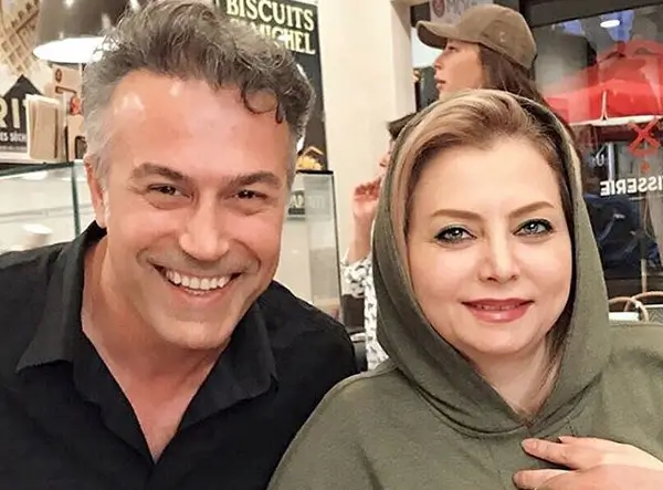 همسر دانیال حکیمی