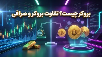 بروکر چیست و چگونه کار می‌کند